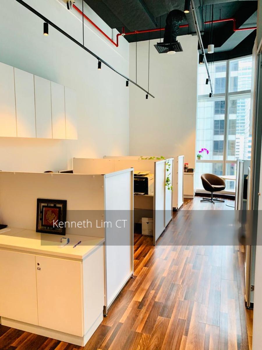 Sbf Center (D1), Office #260077801